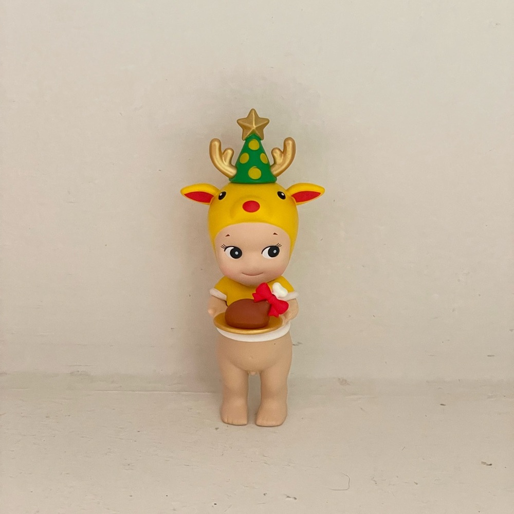 Sonny Angel Christmas Dinner Series - Reindeer